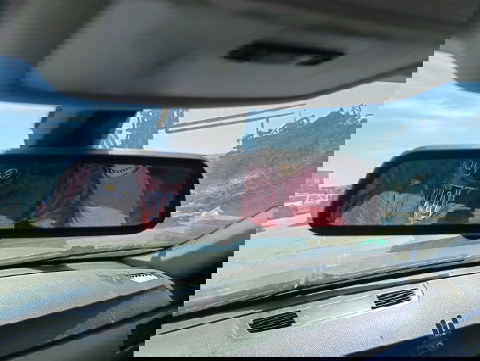 Oglinda retrovizoare Bmw 3 (E90) [Fabr 2005-2011] OEM