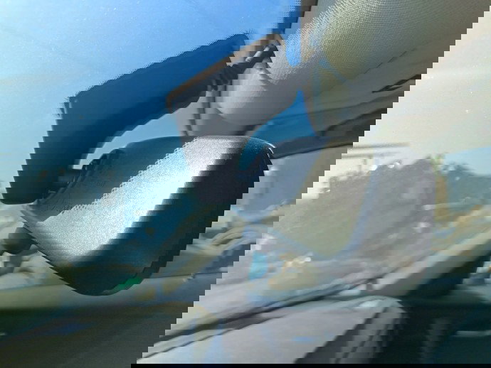 Oglinda retrovizoare Bmw 3 (E90) [Fabr 2005-2011] OEM