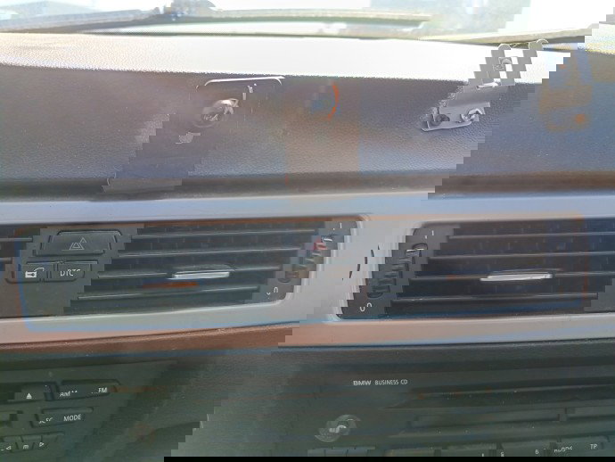 Grila aerisire centrala Bmw 3 (E90) [Fabr 2005-2011] OEM