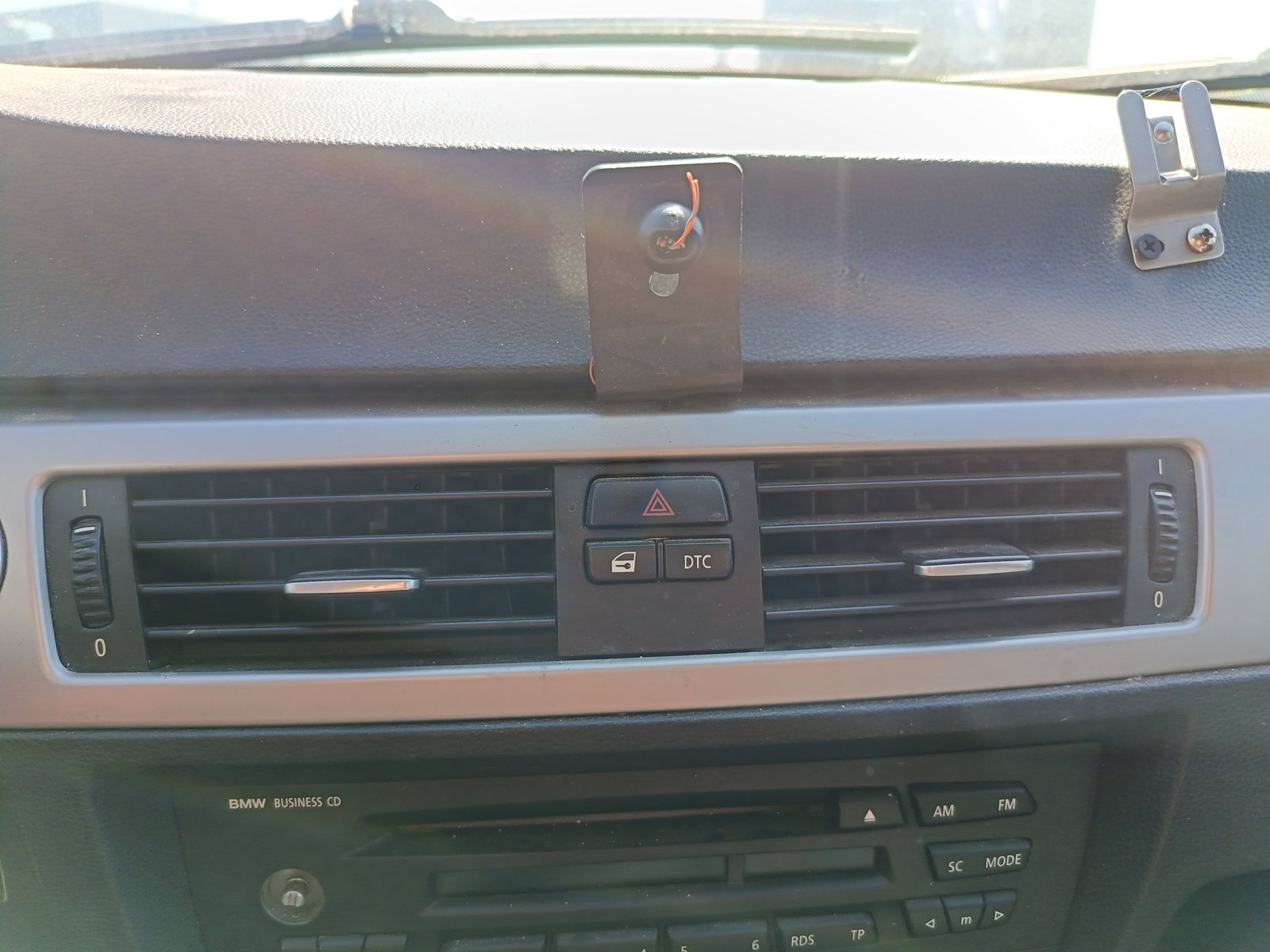Grila aerisire centrala Bmw 3 (E90) [Fabr 2005-2011] OEM