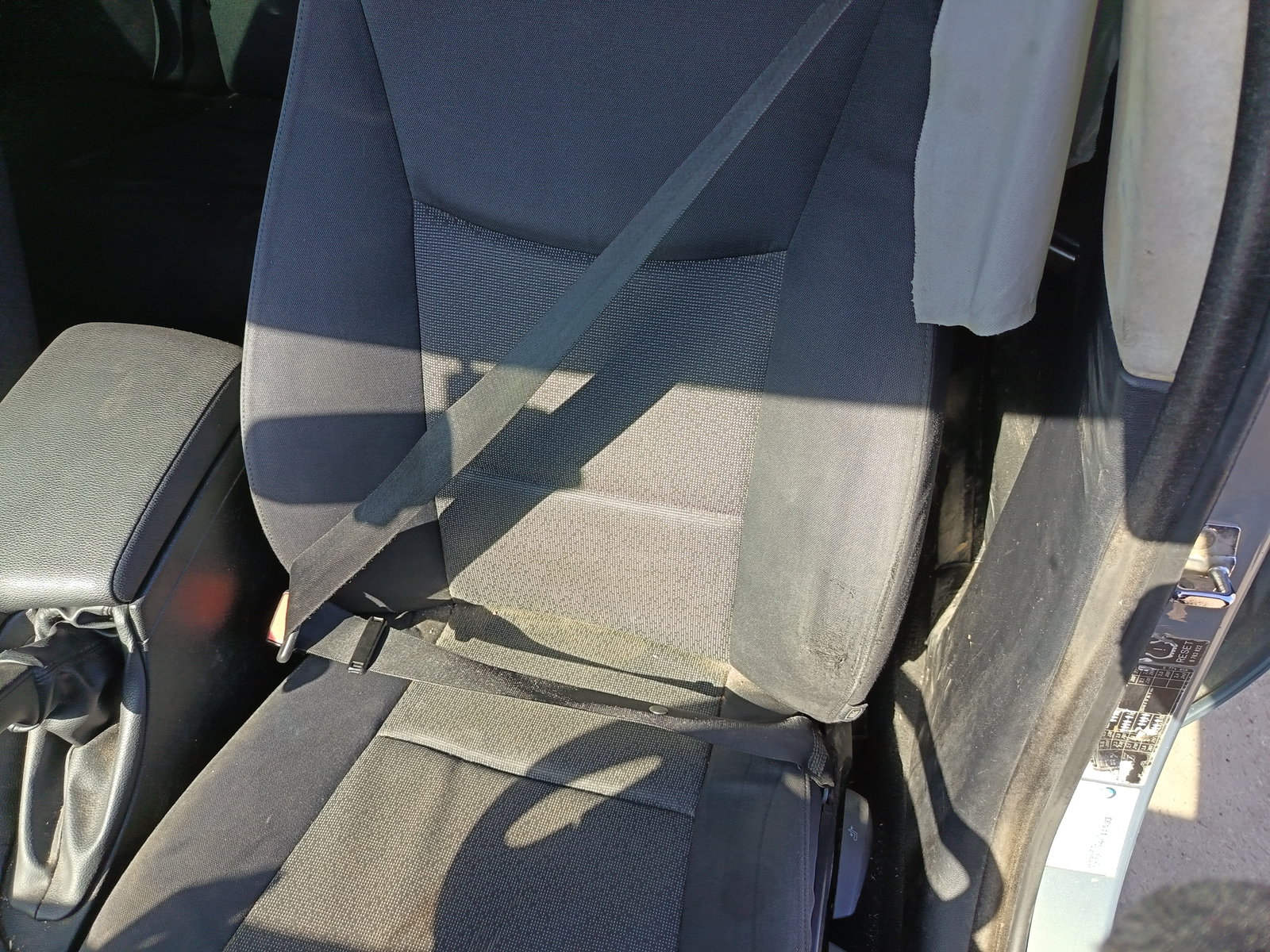 Centura stanga fata Bmw 3 (E90) [Fabr 2005-2011] OEM