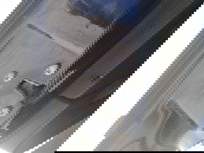 Usa stanga fata OEM Opel Astra G [Fabr 1998-2004] 1.8