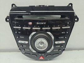 Consola centrala Ford B-Max [Fabr 2012-prezent] AV1T-18K811-TA