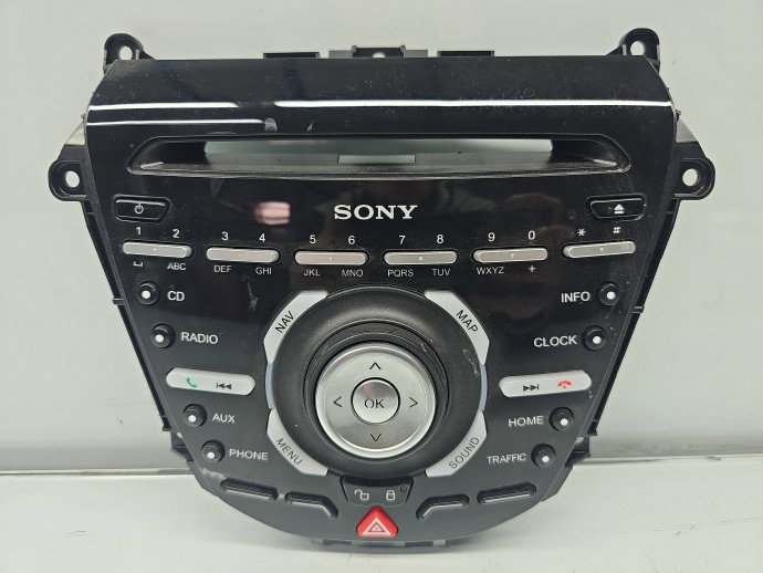 Consola centrala Ford B-Max [Fabr 2012-prezent] AV1T-18K811-TA