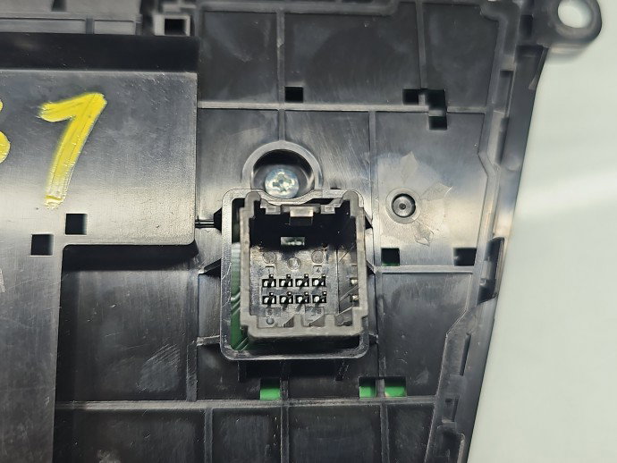 Consola centrala Ford B-Max [Fabr 2012-prezent] AV1T-18K811-TA