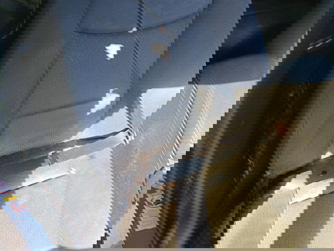 Centura dreapta fata Bmw 3 (E90) [Fabr 2005-2011] OEM