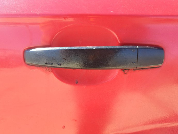 Maner usa stanga spate Chevrolet Aveo (T250, T255) [Fabr 2003-2011] Berlina  OEM