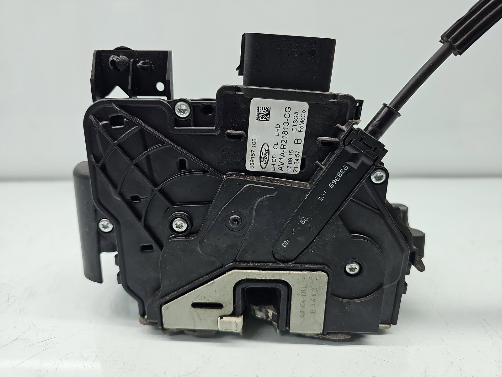 Broasca usa stanga fata Ford B-Max [Fabr 2012-prezent] Hatchback AV1A-R21813-CG