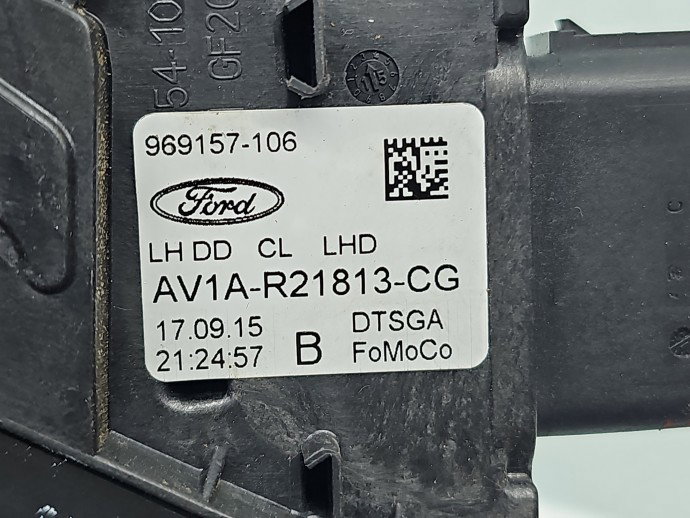 Broasca usa stanga fata Ford B-Max [Fabr 2012-prezent] Hatchback  AV1A-R21813-CG