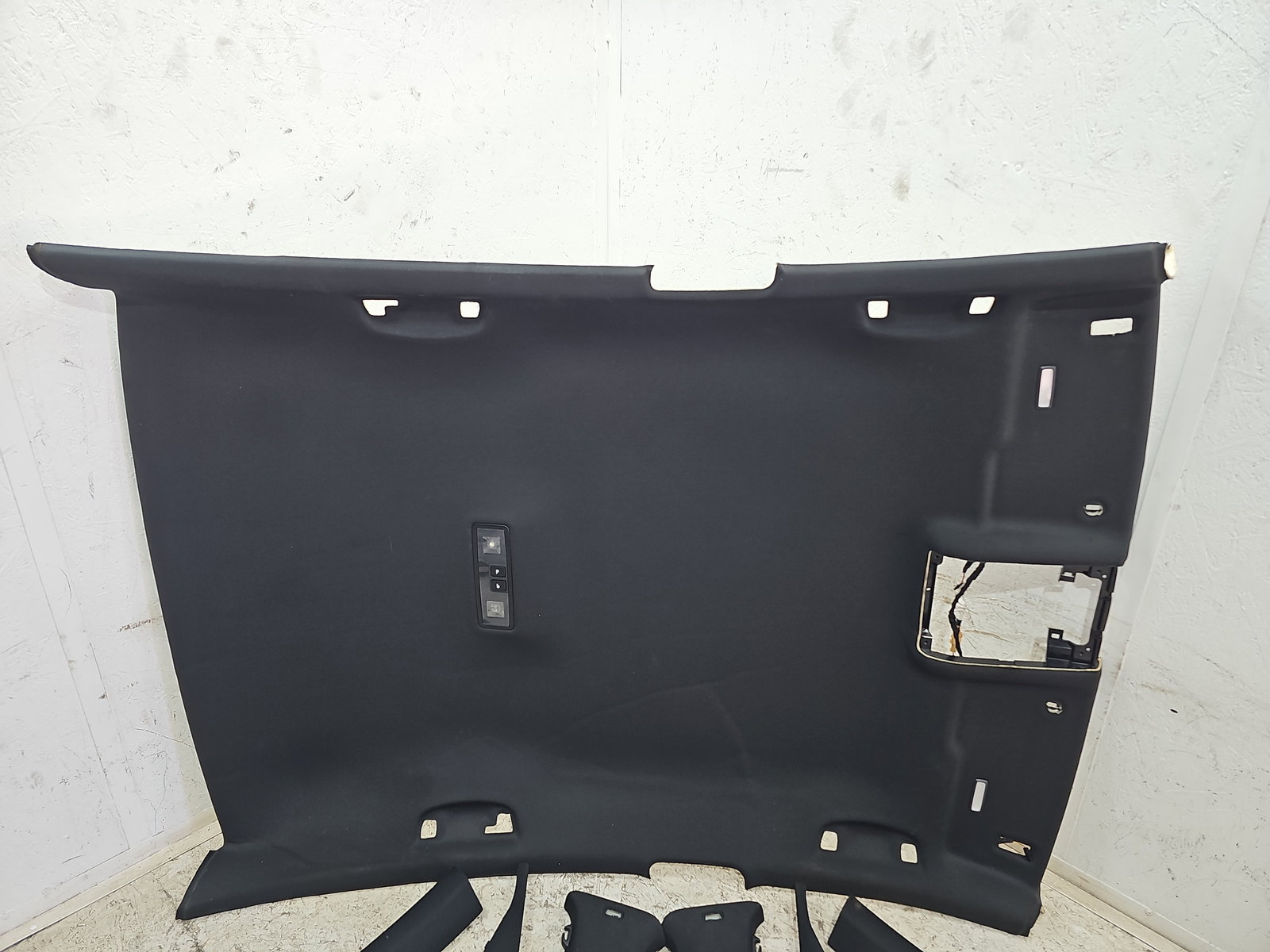 Set plafon interior Volkswagen Passat B8 (3G2) [Fabr 2015-prezent] OEM - imagine 2