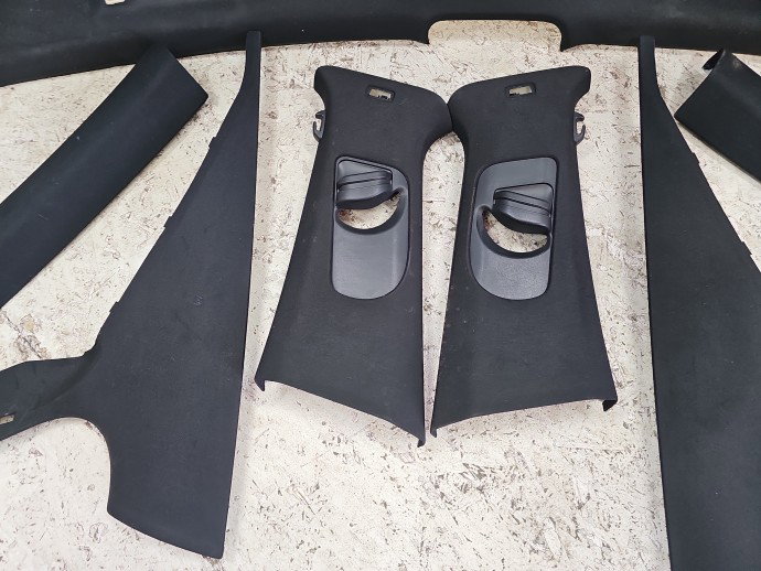 Set plafon interior Volkswagen Passat B8 (3G2) [Fabr 2015-prezent] OEM