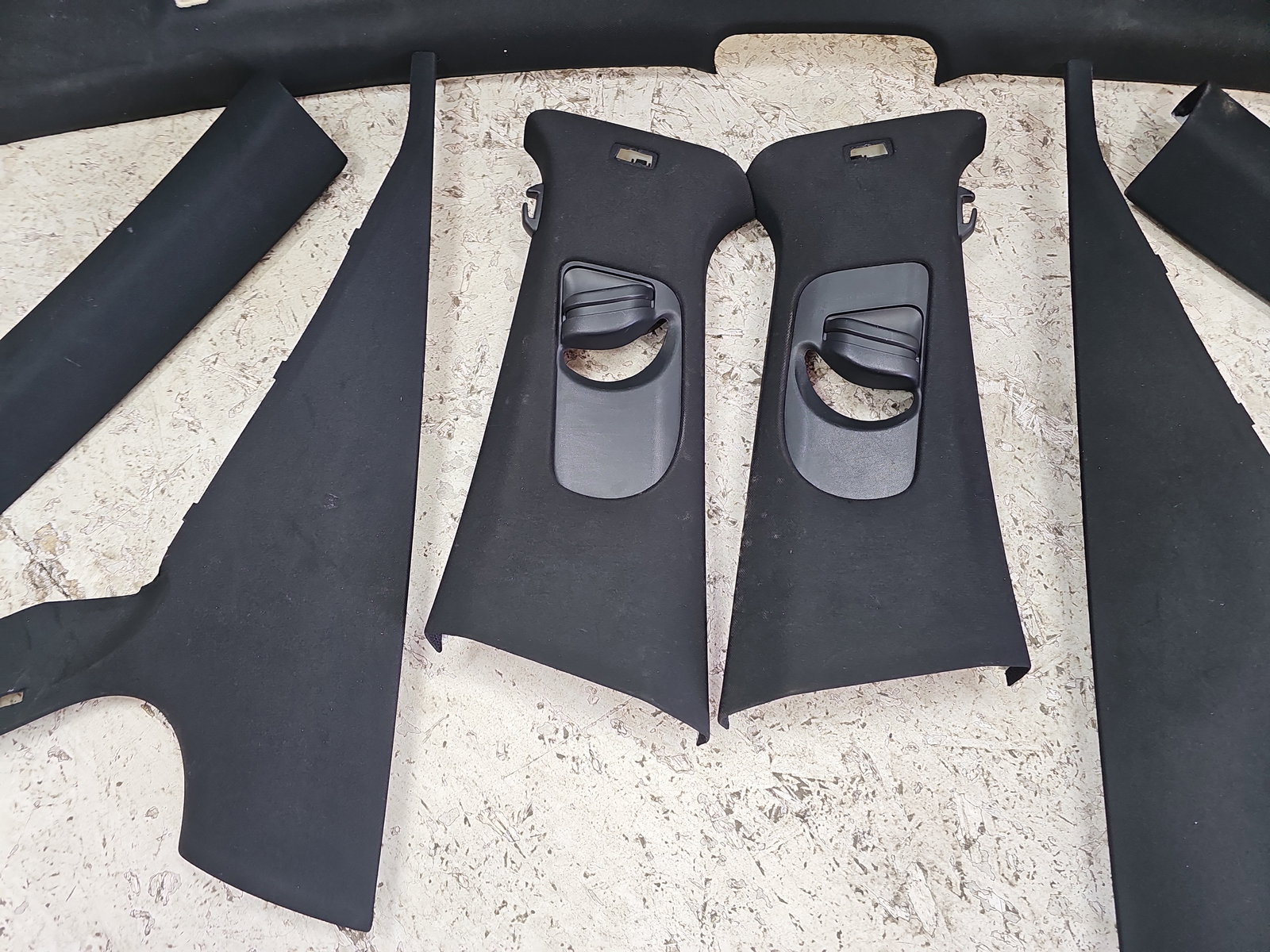 Set plafon interior Volkswagen Passat B8 (3G2) [Fabr 2015-prezent] OEM - imagine 4