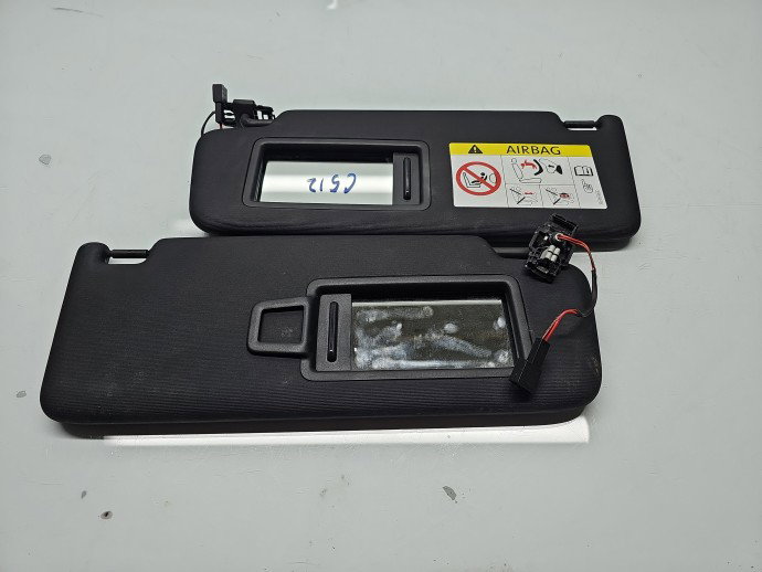 Set plafon interior Volkswagen Passat B8 (3G2) [Fabr 2015-prezent] OEM