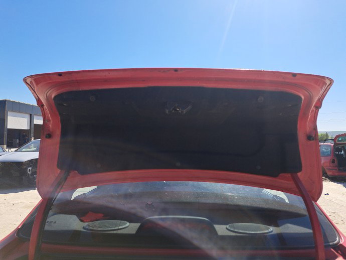 Capota portbagaj Chevrolet Aveo (T250, T255) [Fabr 2003-2011] Berlina