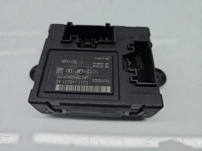 Modul confort Ford B-Max [Fabr 2012-prezent] CV1T-14B531-AG