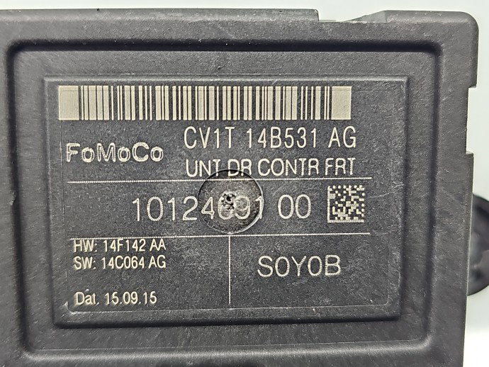 Modul confort Ford B-Max [Fabr 2012-prezent] CV1T-14B531-AG