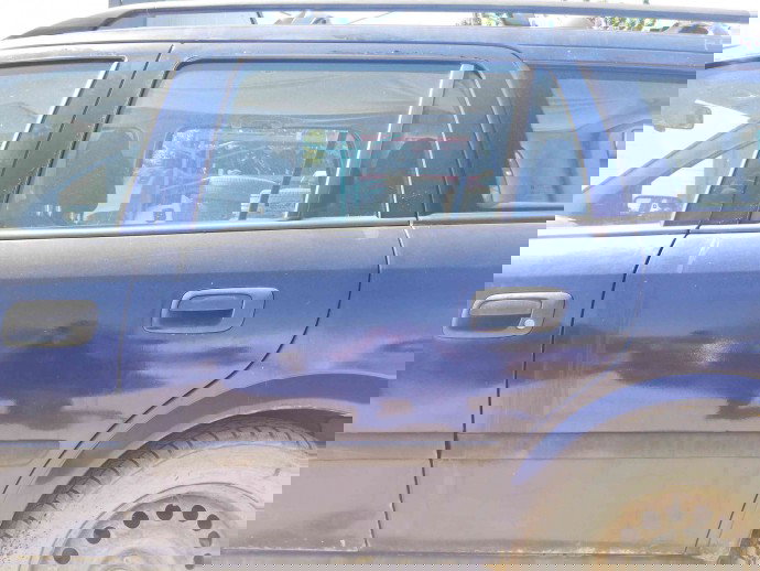 Usa stanga spate OEM Opel Astra G [Fabr 1998-2004] 1.8