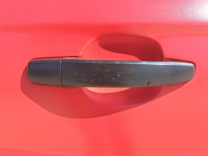 Maner usa dreapta spate Chevrolet Aveo (T250, T255) [Fabr 2003-2011] Berlina  OEM