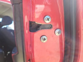 Broasca usa dreapta spate Chevrolet Aveo (T250, T255) [Fabr 2003-2011] Berlina  OEM
