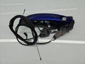 Maner usa stanga fata Ford B-Max [Fabr 2012-prezent] Hatchback  ALBASTRU