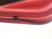 Usa dreapta spate Chevrolet Aveo (T250, T255) [Fabr 2003-2011] Berlina  ROSU