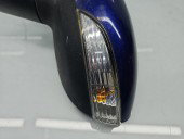 Oglinda stanga Ford B-Max [Fabr 2012-prezent] Hatchback  ALBASTRU