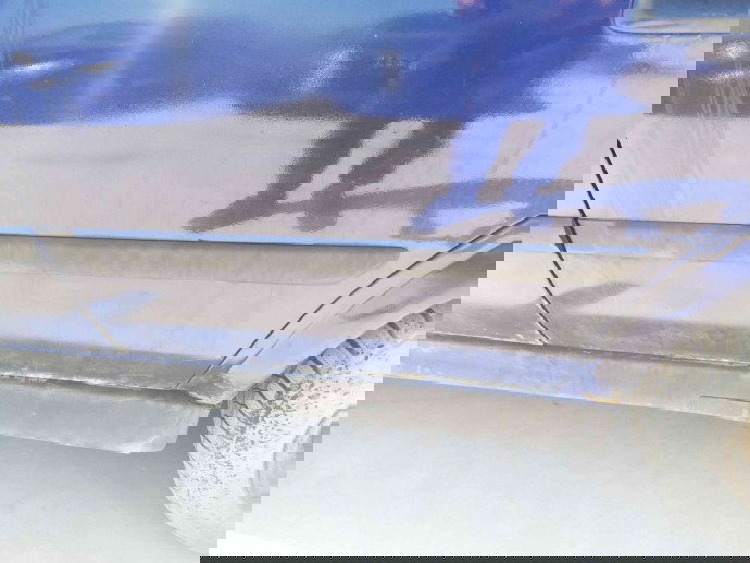 Usa stanga spate OEM Opel Astra G [Fabr 1998-2004] 1.8