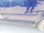 Usa stanga spate OEM Opel Astra G [Fabr 1998-2004] 1.8