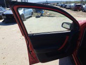 Usa stanga fata Chevrolet Aveo (T250, T255) [Fabr 2003-2011] Berlina  ROSU