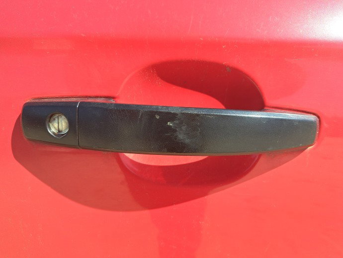 Maner usa dreapta fata Chevrolet Aveo (T250, T255) [Fabr 2003-2011] Berlina  OEM