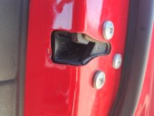 Broasca usa dreapta fata Chevrolet Aveo (T250, T255) [Fabr 2003-2011] Berlina  OEM