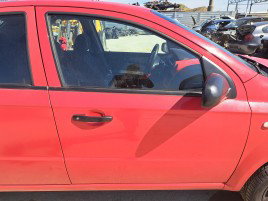 Usa dreapta fata Chevrolet Aveo (T250, T255) [Fabr 2003-2011] Berlina  ROSU