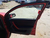 Usa dreapta fata Chevrolet Aveo (T250, T255) [Fabr 2003-2011] Berlina  ROSU