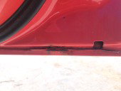 Usa dreapta fata Chevrolet Aveo (T250, T255) [Fabr 2003-2011] Berlina  ROSU