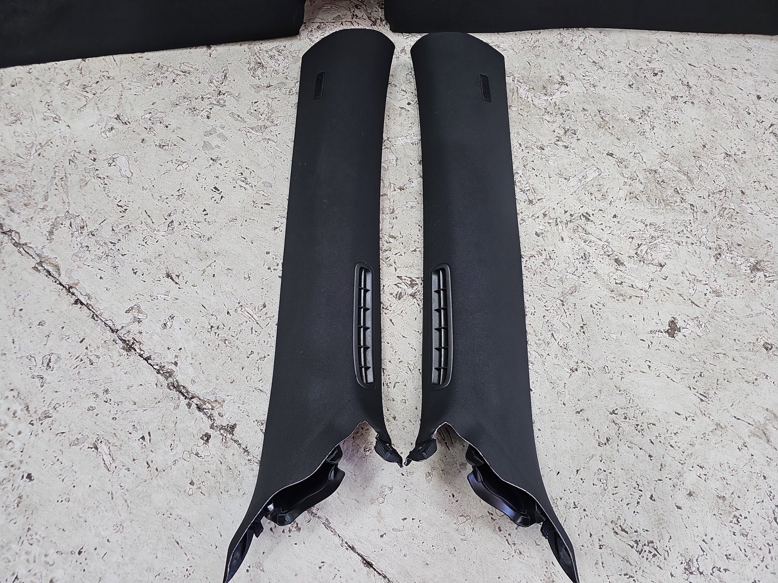 Set plafon interior Volkswagen Scirocco (137) Coupe [Fabr 2008-2017] OEM - imagine 2