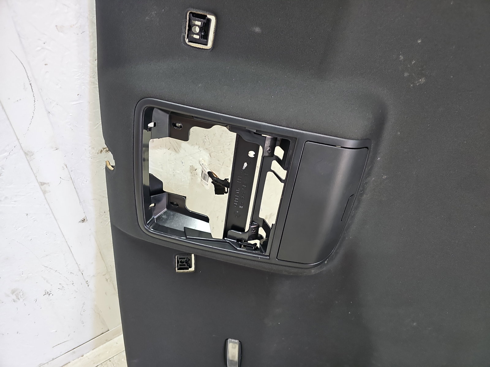 Set plafon interior Volkswagen Scirocco (137) Coupe [Fabr 2008-2017] OEM - imagine 4
