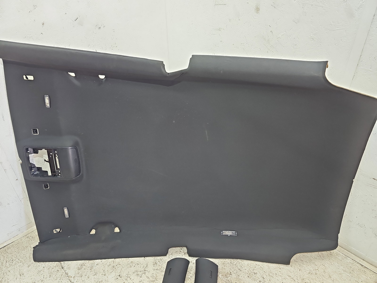 Set plafon interior Volkswagen Scirocco (137) Coupe [Fabr 2008-2017] OEM - imagine 7