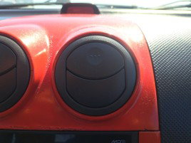 Grila aerisire centrala dreapta Chevrolet Aveo (T250, T255) [Fabr 2003-2011] OEM
