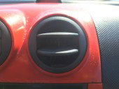 Grila aerisire centrala dreapta Chevrolet Aveo (T250, T255) [Fabr 2003-2011] OEM