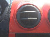 Grila aerisire centrala stanga Chevrolet Aveo (T250, T255) [Fabr 2003-2011] OEM