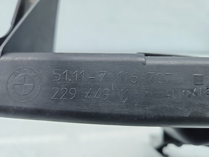 Suport far stanga Bmw 3 (E90) [Fabr 2005-2011] 7116707