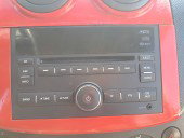 Radio CD Chevrolet Aveo (T250, T255) [Fabr 2003-2011] MP3