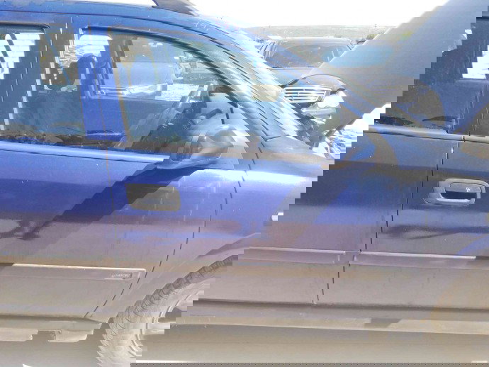 Usa dreapta fata OEM Opel Astra G [Fabr 1998-2004] 1.8