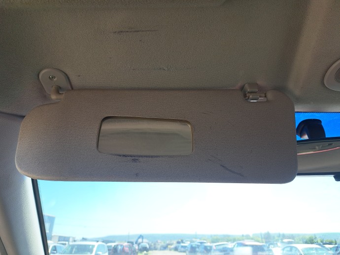 Parasolar stanga Chevrolet Aveo (T250, T255) [Fabr 2003-2011] O