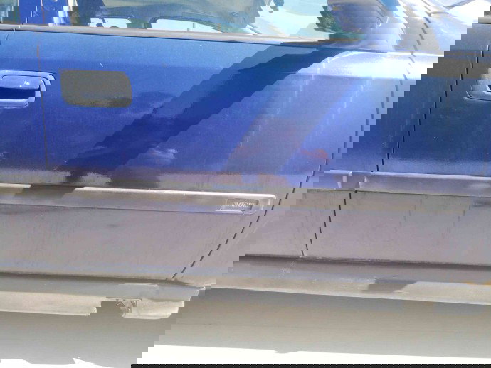 Usa dreapta fata OEM Opel Astra G [Fabr 1998-2004] 1.8