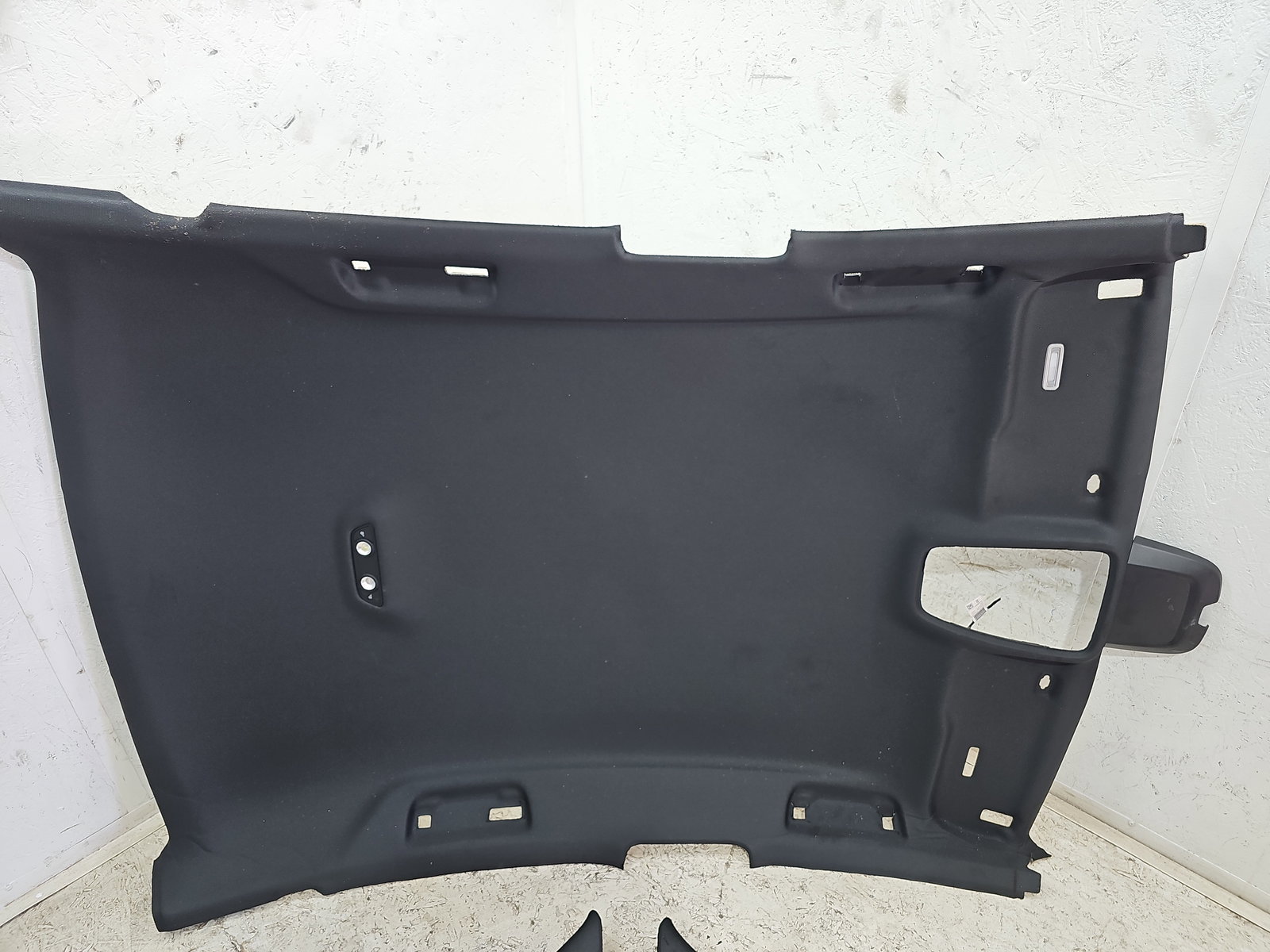 Set plafon interior AUDI A6 (4A2, C8) S-line [Fabr 2018-2025] OEM - imagine 2