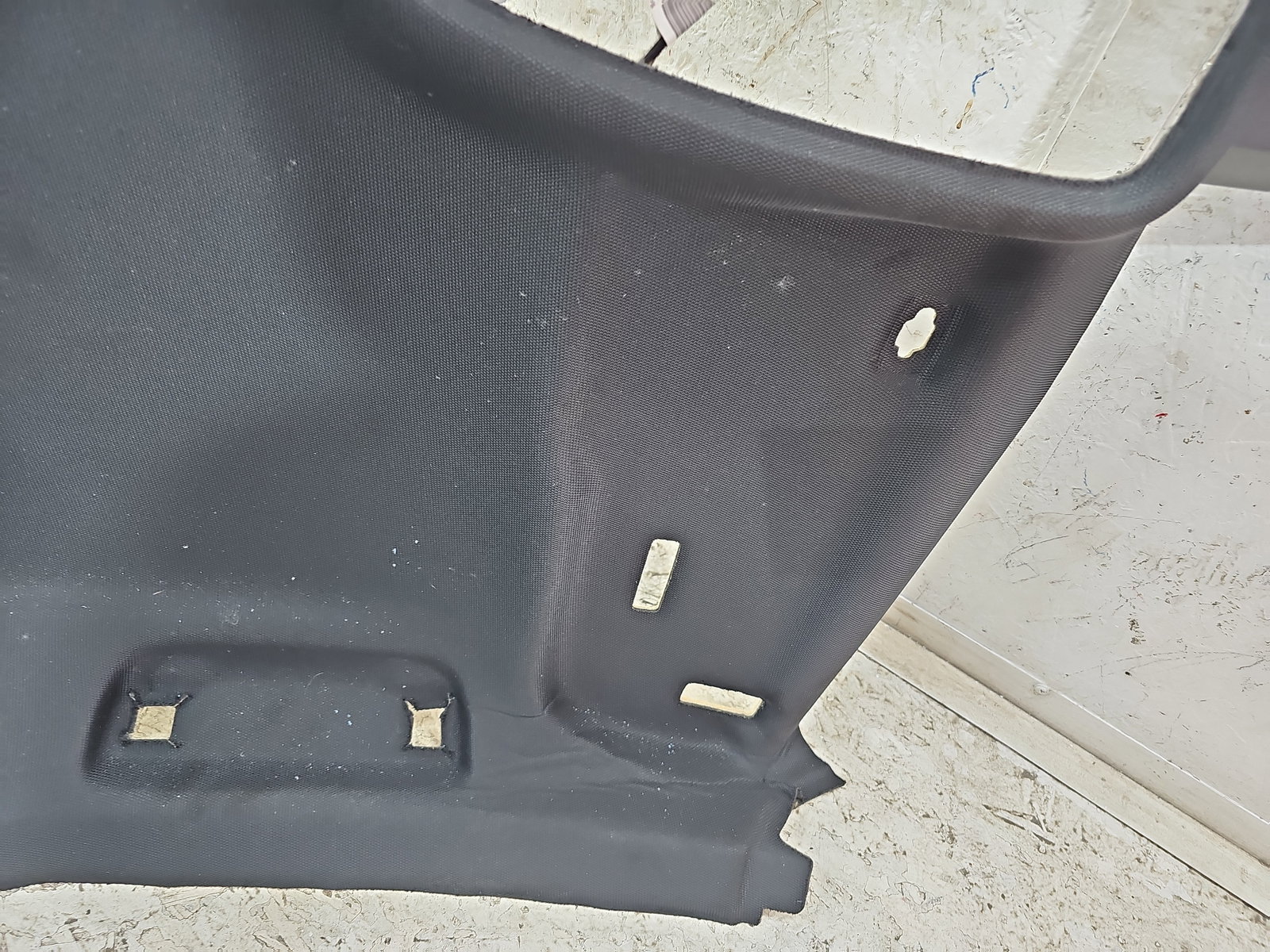 Set plafon interior AUDI A6 (4A2, C8) S-line [Fabr 2018-2025] OEM - imagine 8