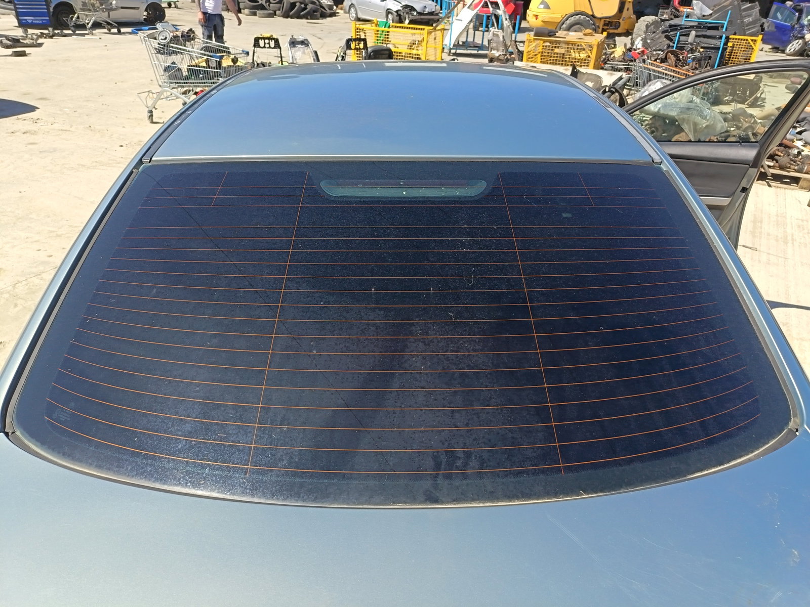 Luneta Bmw 3 (E90) [Fabr 2005-2011] OEM