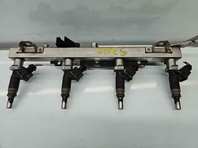 Rampa injectoare Bmw 3 (E90) [Fabr 2005-2011] 7530420 2.0 Benz N46B20 95KW / 130CP