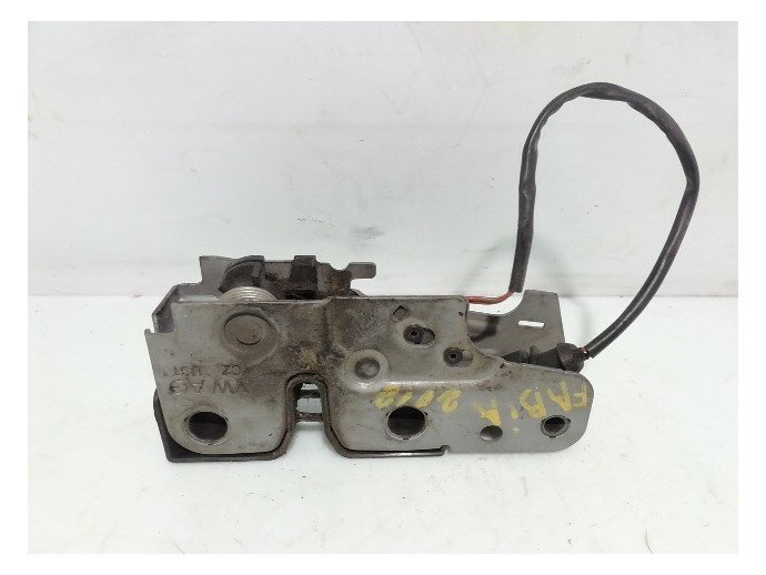 Broasca capota Skoda Fabia 1.9 TDI OEM 2007-2014